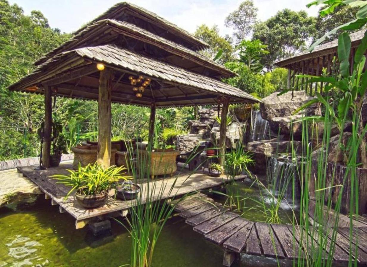 Fig Tree Hills Resort Bayan Lepas Bagian luar foto