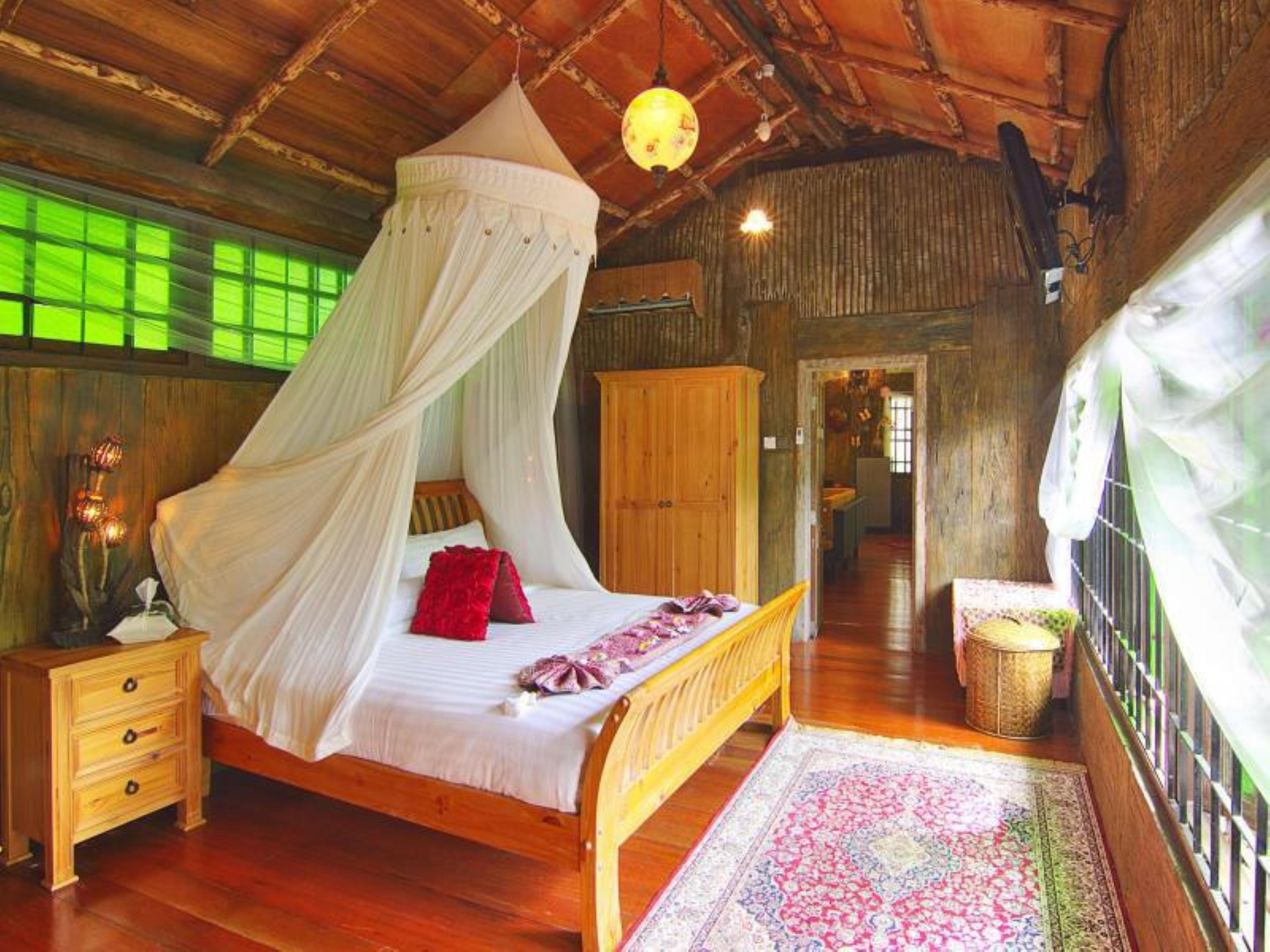 Fig Tree Hills Resort Bayan Lepas Bagian luar foto