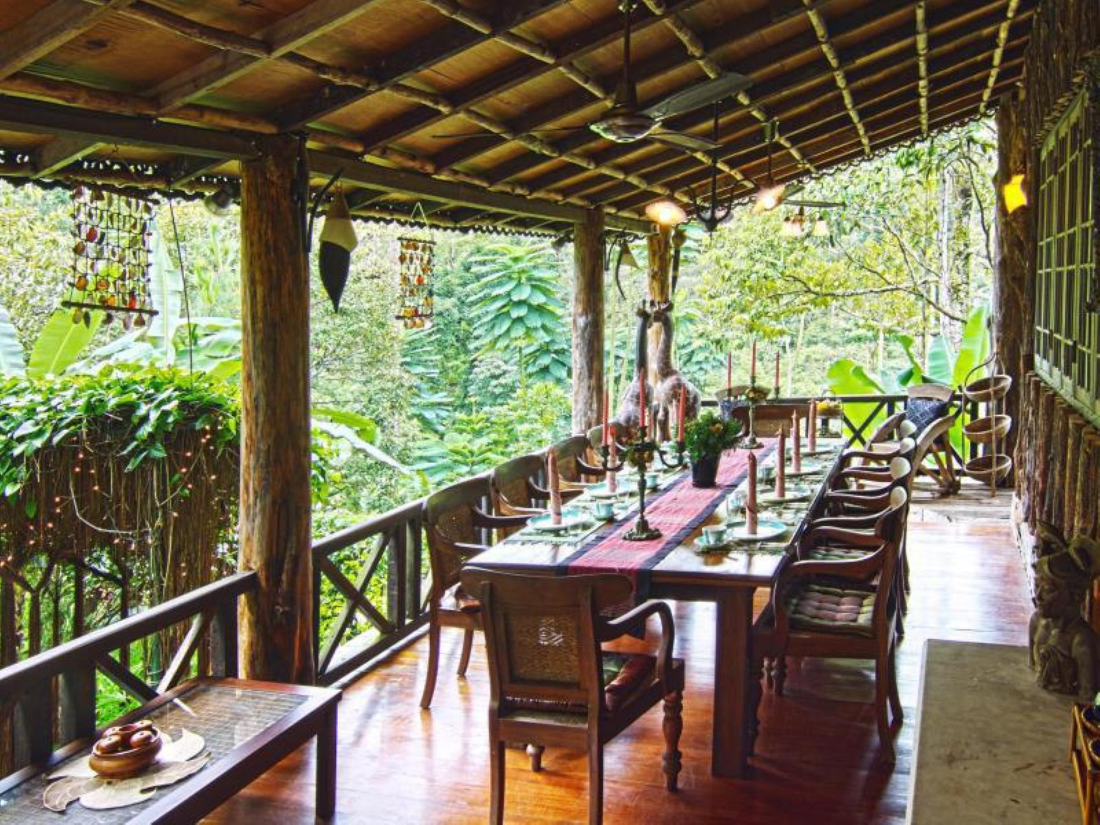 Fig Tree Hills Resort Bayan Lepas Bagian luar foto