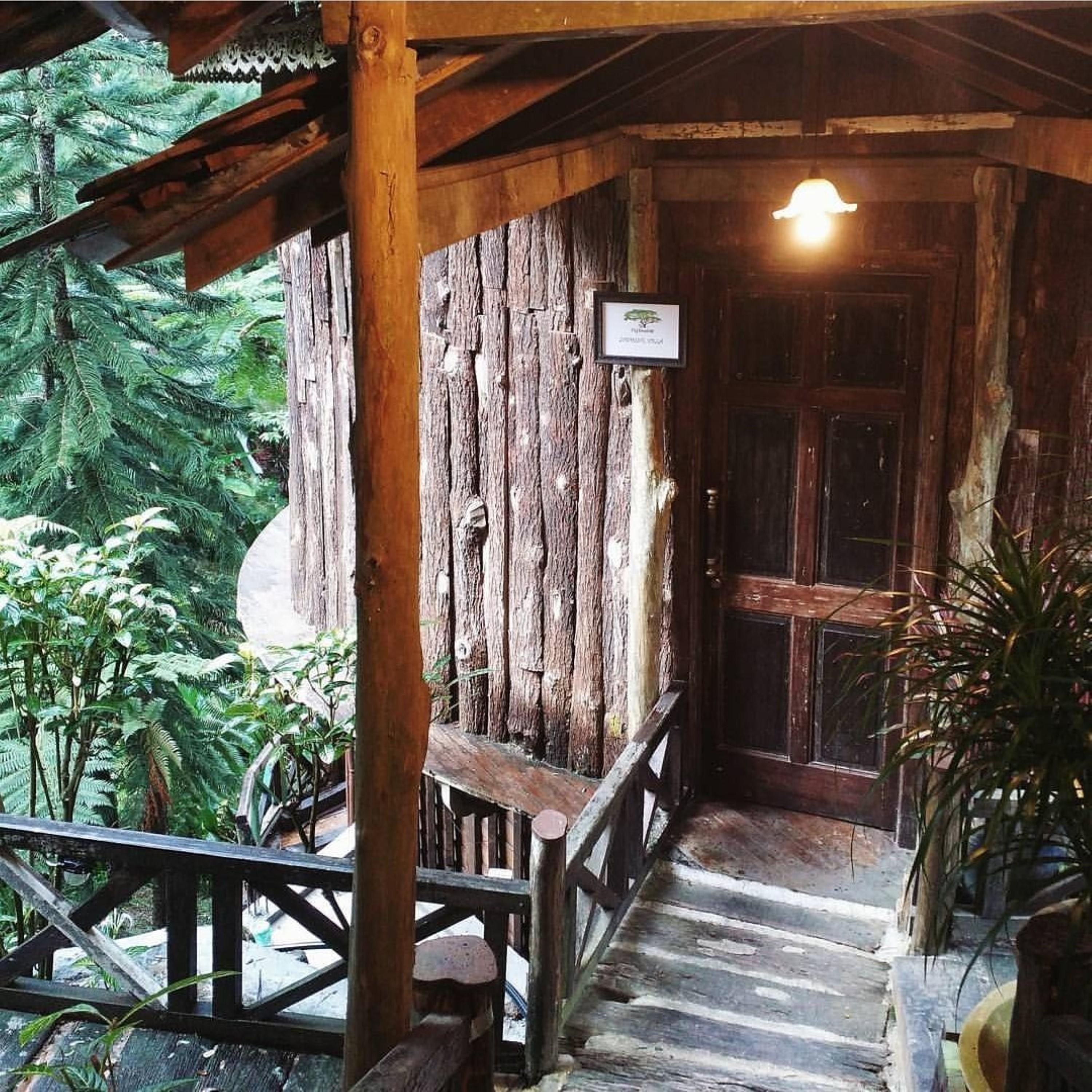 Fig Tree Hills Resort Bayan Lepas Bagian luar foto