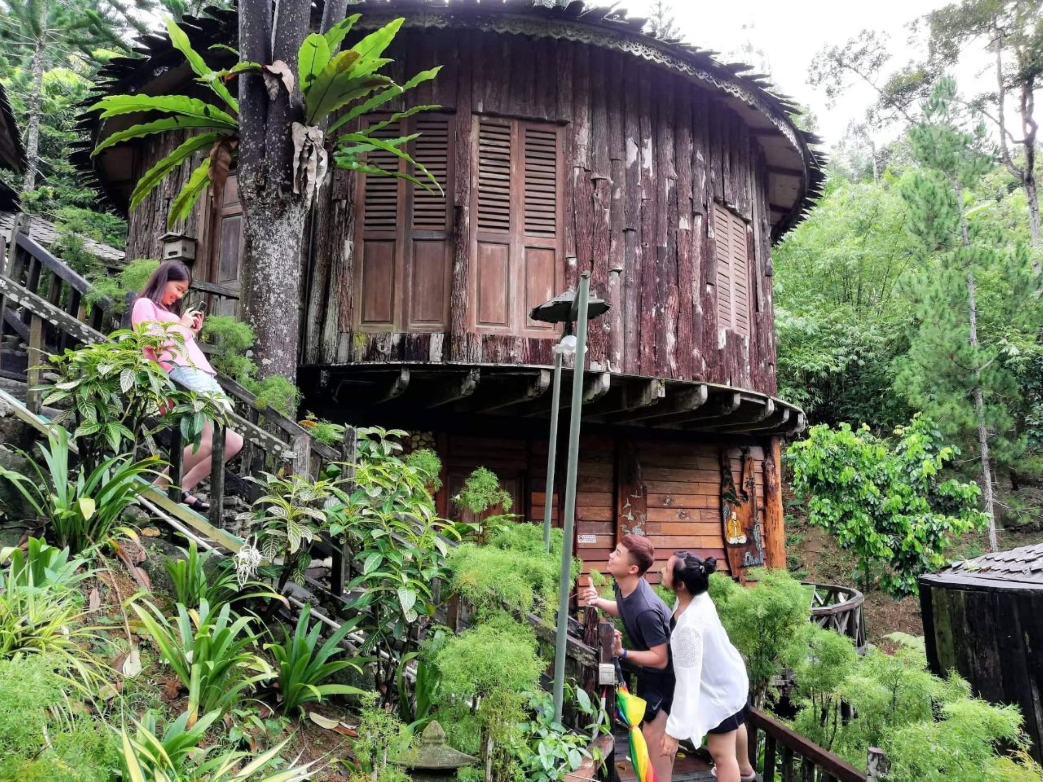 Fig Tree Hills Resort Bayan Lepas Bagian luar foto