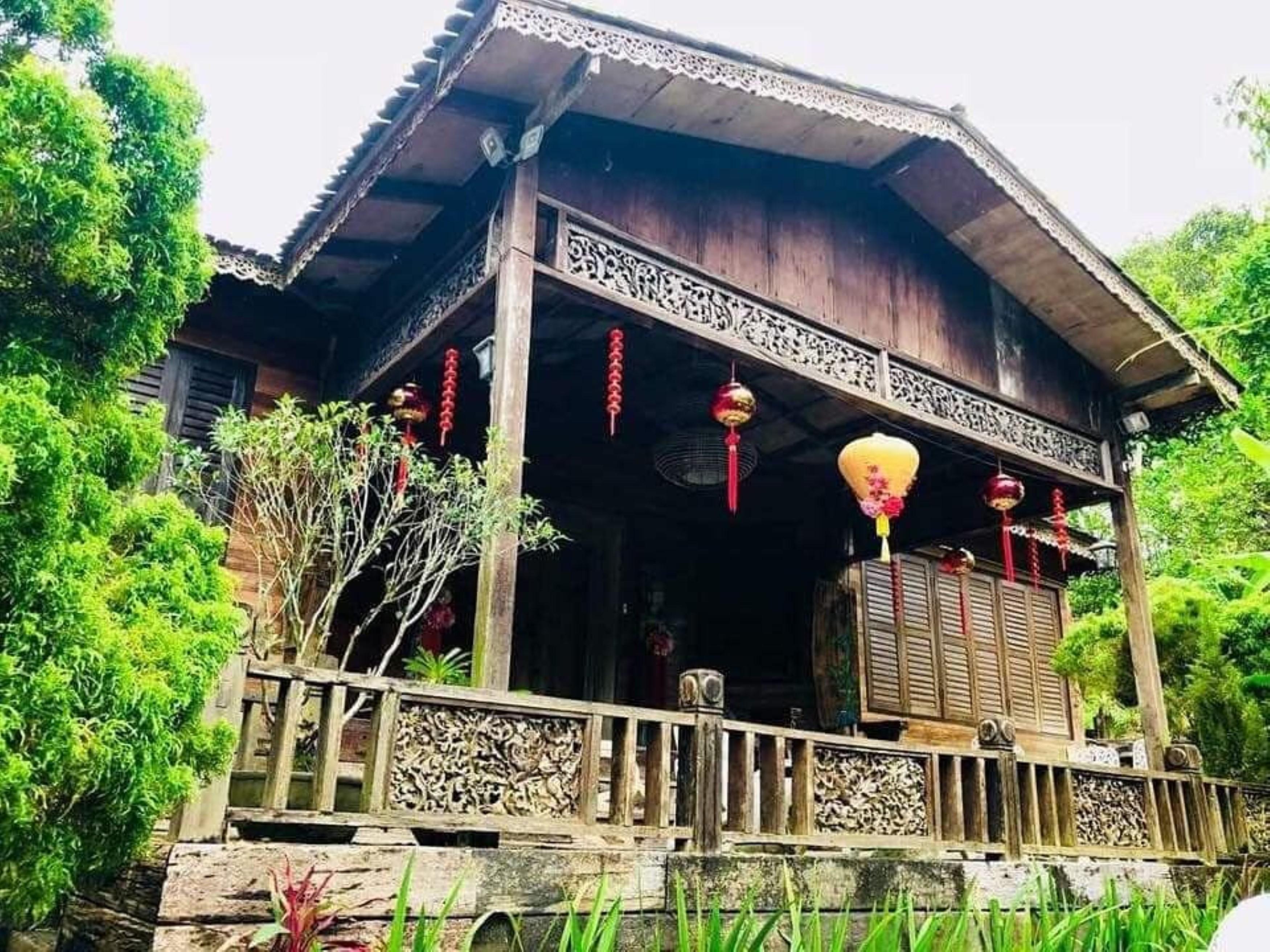 Fig Tree Hills Resort Bayan Lepas Bagian luar foto