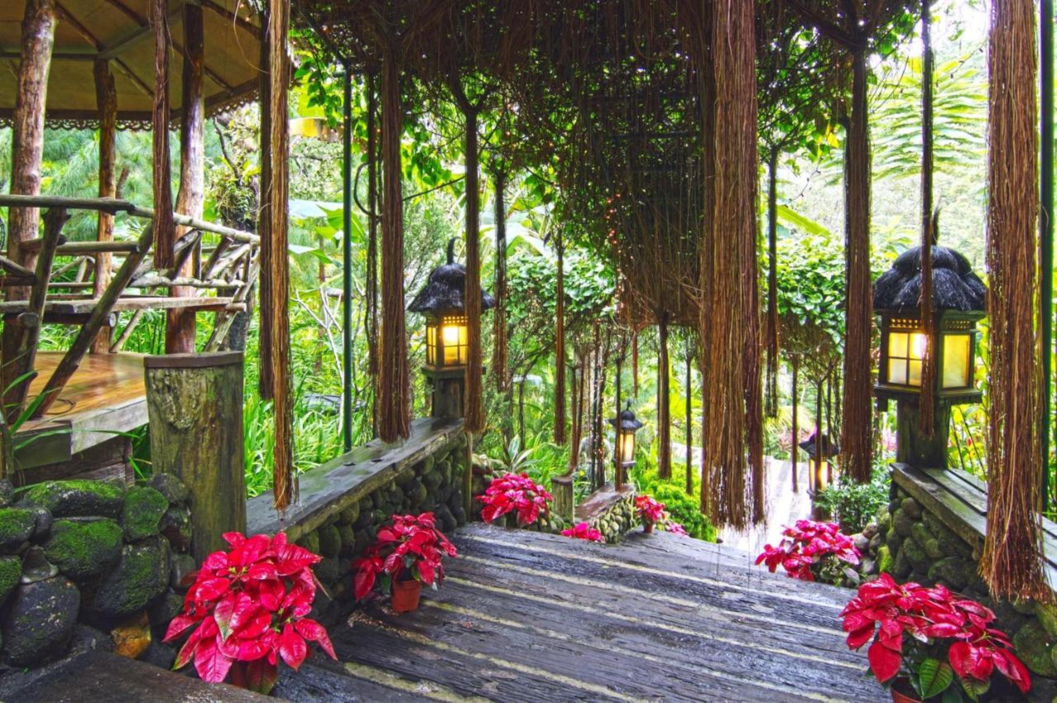 Fig Tree Hills Resort Bayan Lepas Bagian luar foto