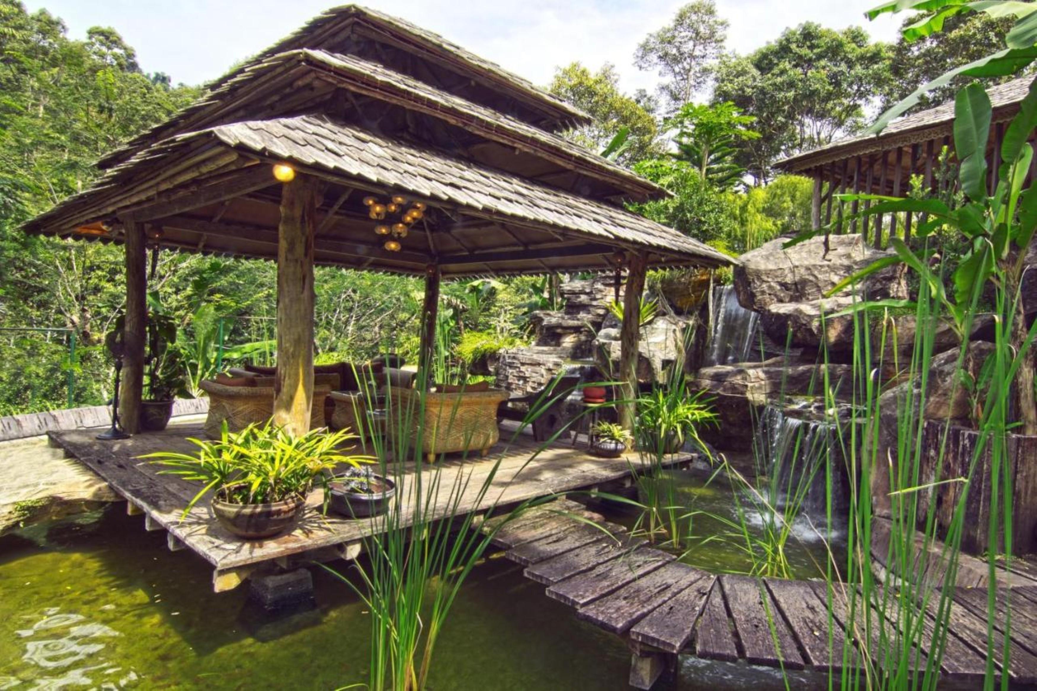 Fig Tree Hills Resort Bayan Lepas Bagian luar foto