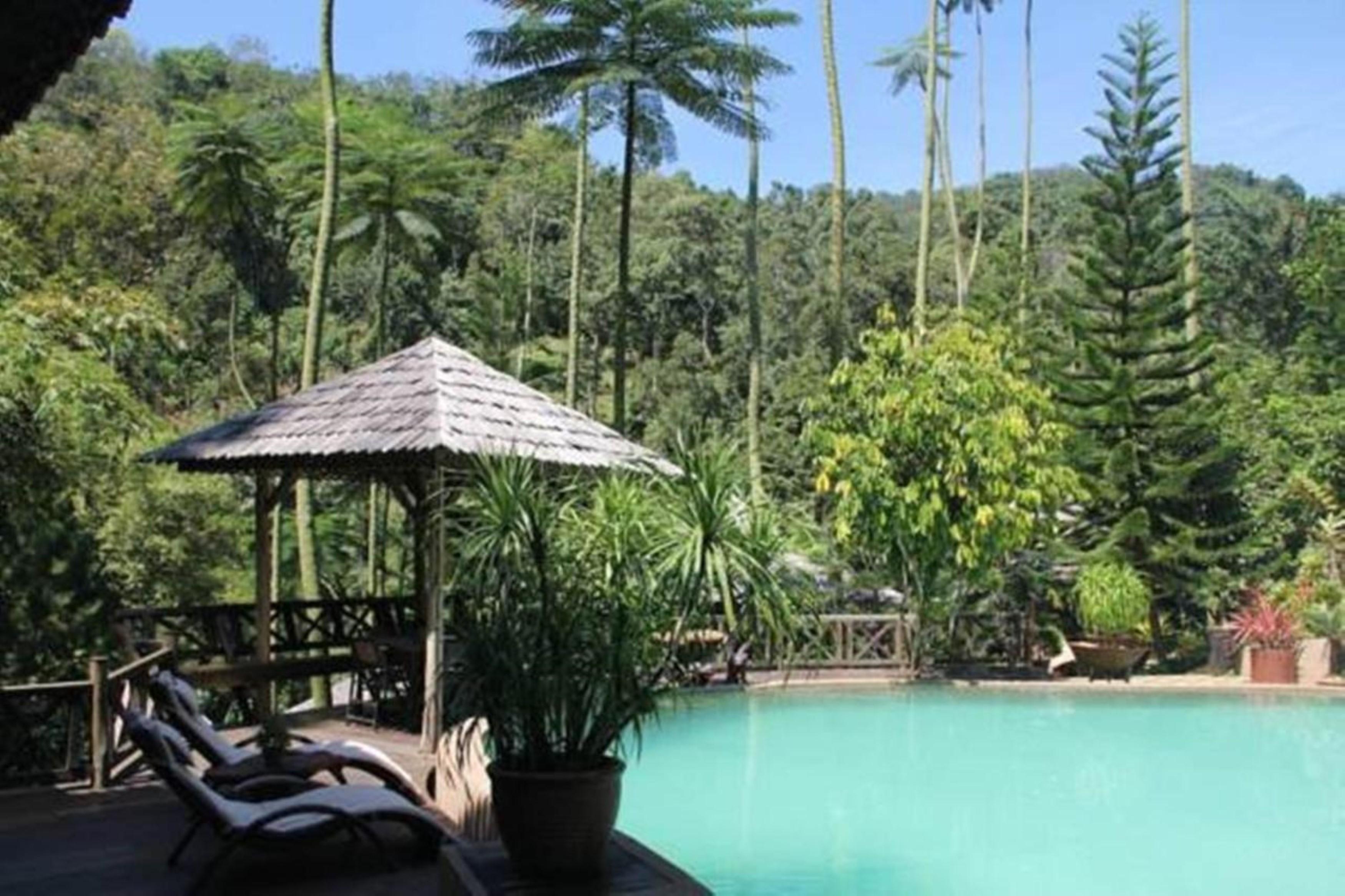 Fig Tree Hills Resort Bayan Lepas Bagian luar foto