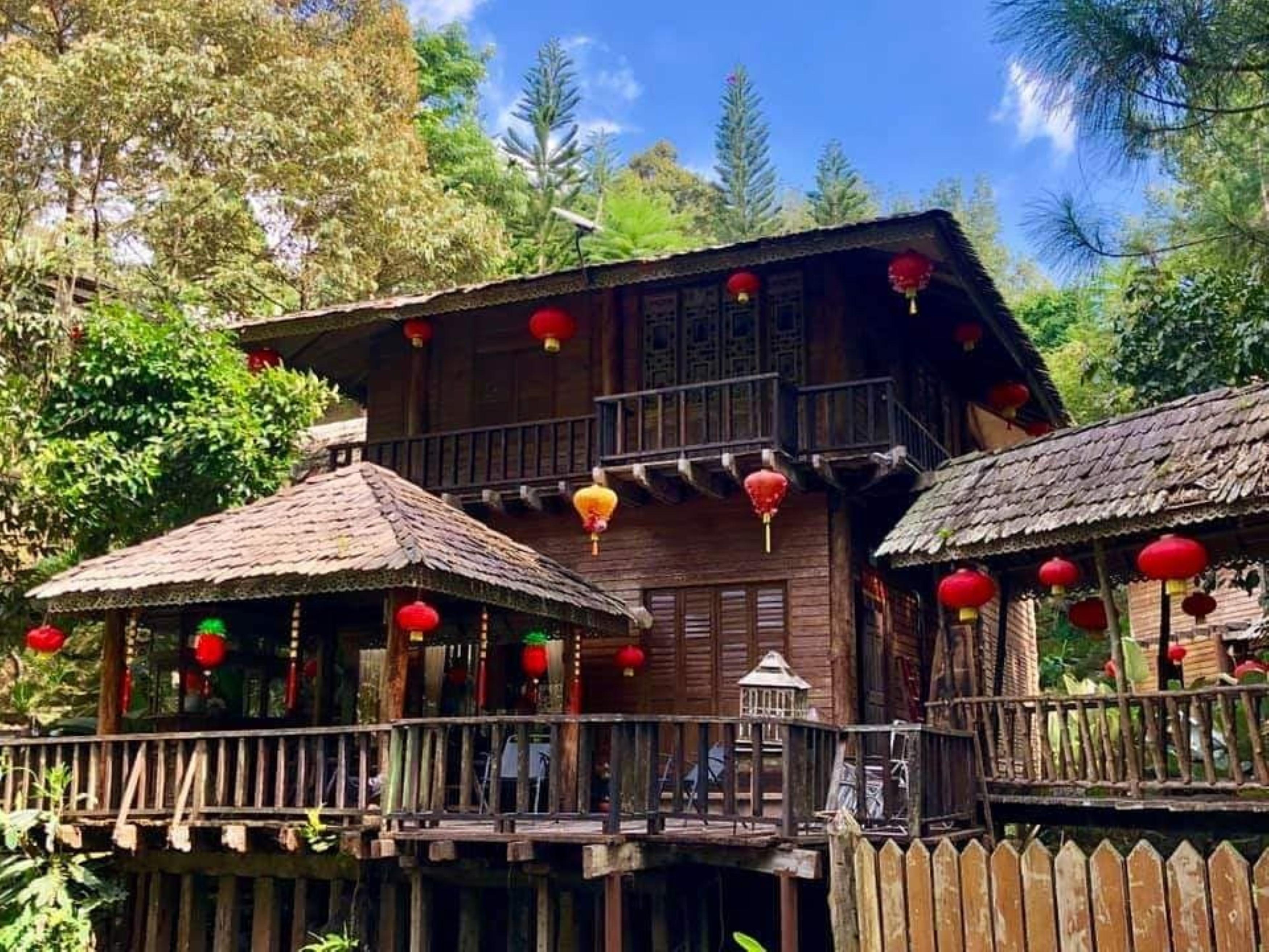 Fig Tree Hills Resort Bayan Lepas Bagian luar foto