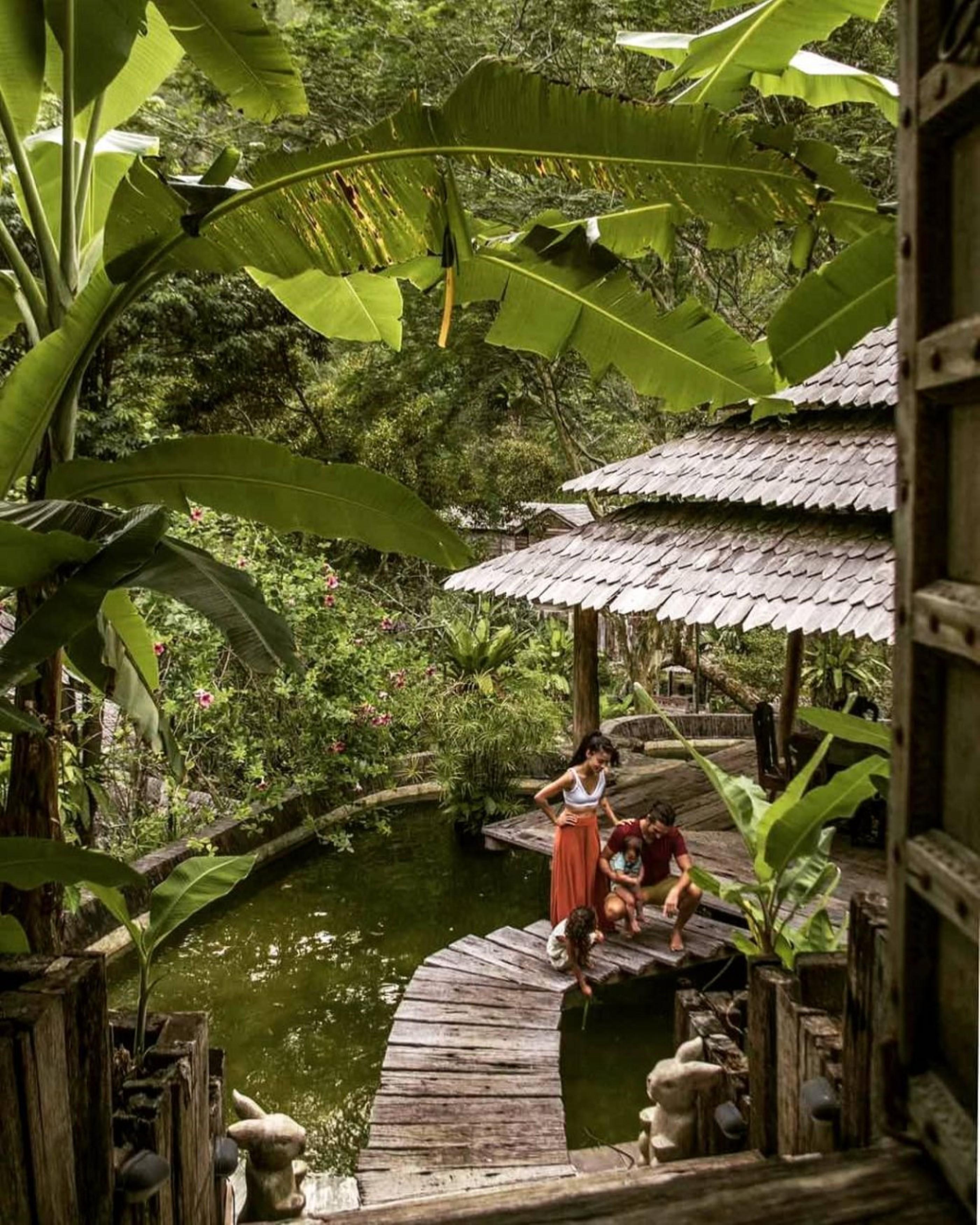 Fig Tree Hills Resort Bayan Lepas Bagian luar foto