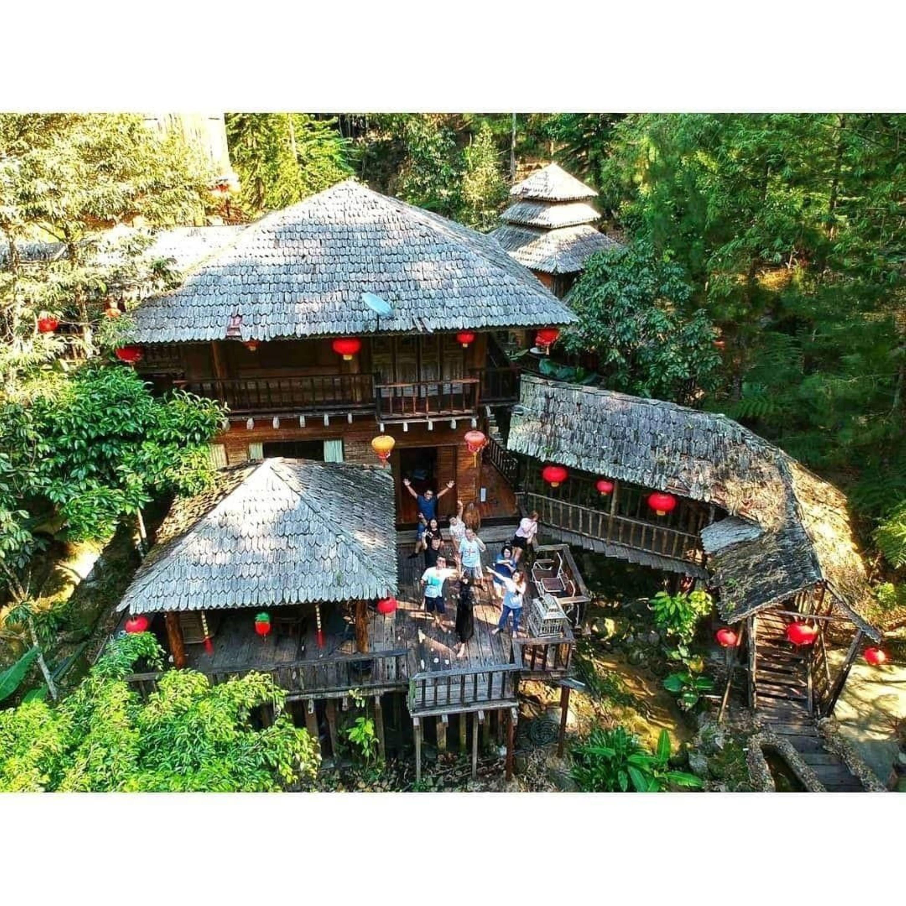Fig Tree Hills Resort Bayan Lepas Bagian luar foto