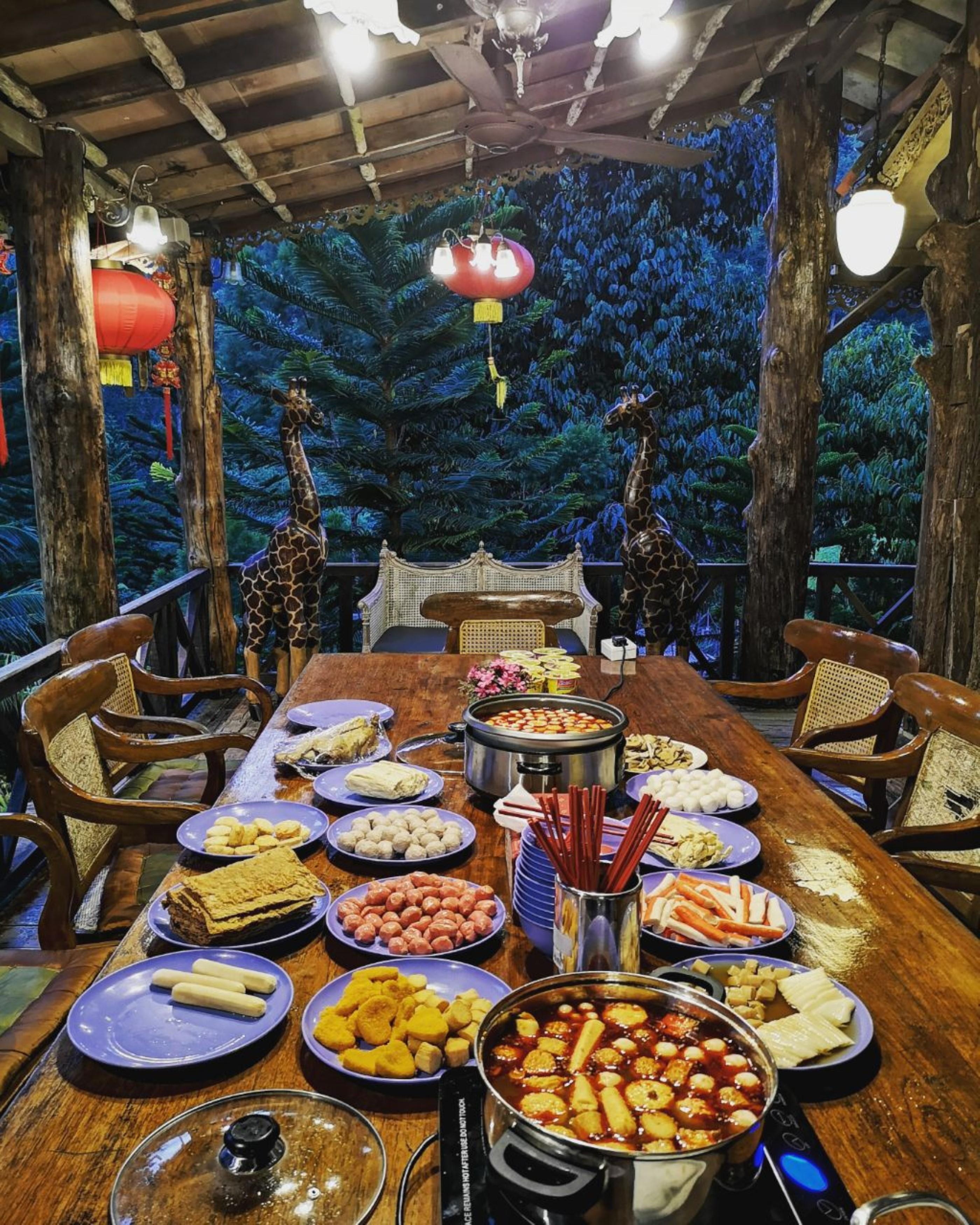 Fig Tree Hills Resort Bayan Lepas Bagian luar foto