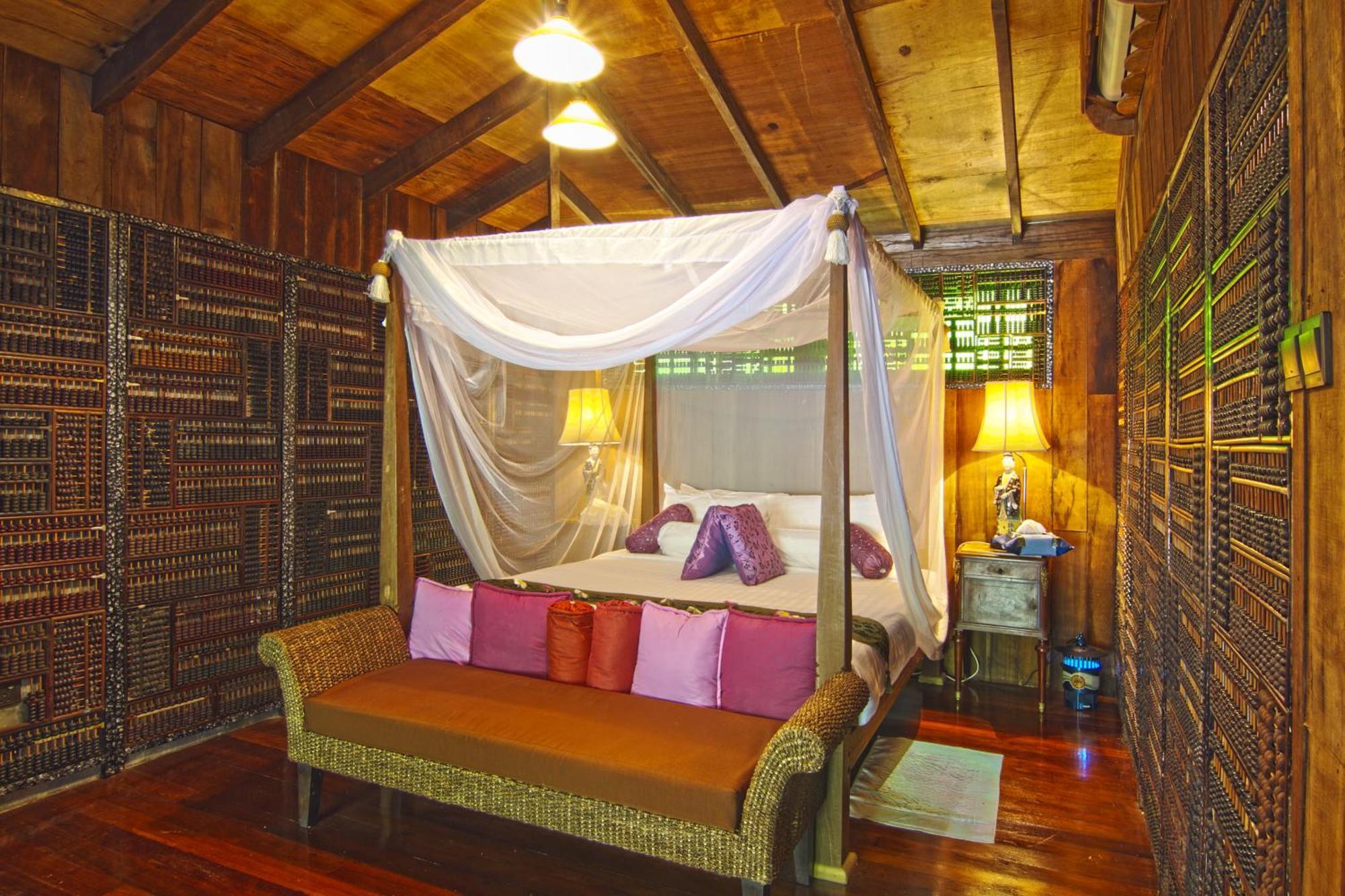 Fig Tree Hills Resort Bayan Lepas Ruang foto